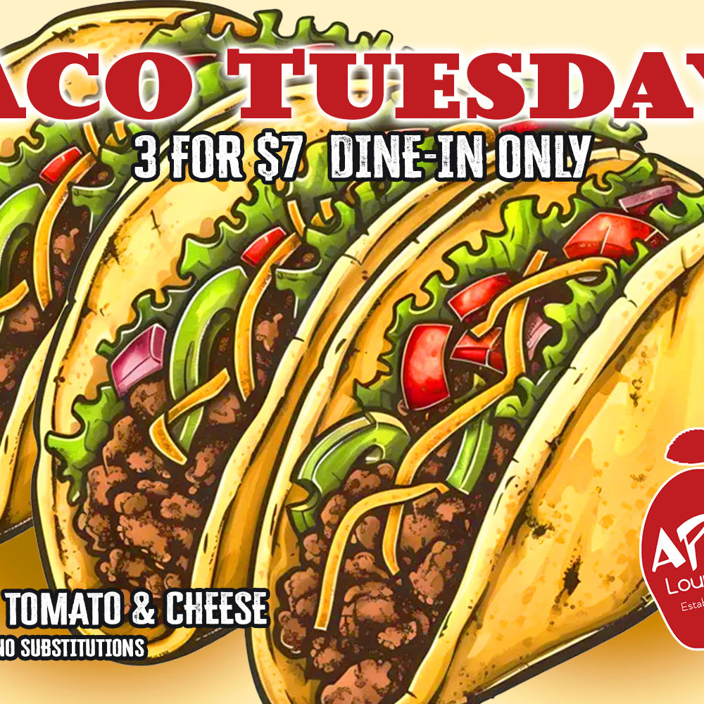 TACO TUESDAYS copy